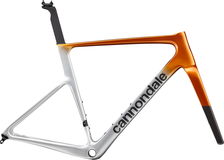 SuperSix EVO Hi-MOD Frameset